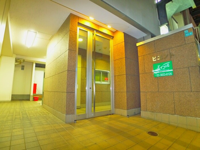 ビエントの物件外観写真