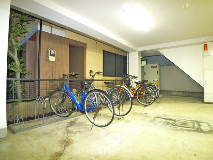 ビエントの物件外観写真