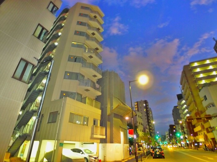 ビエントの物件外観写真