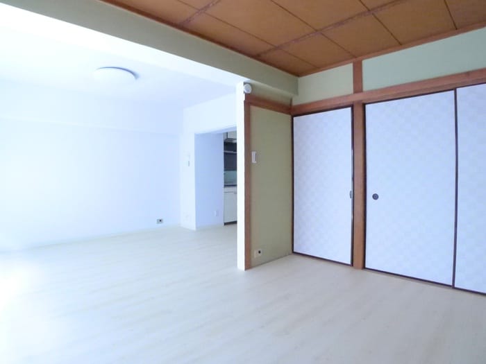 松戸リンデンハイム白山の物件内観写真