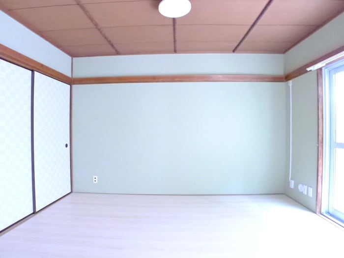 松戸リンデンハイム白山の物件内観写真