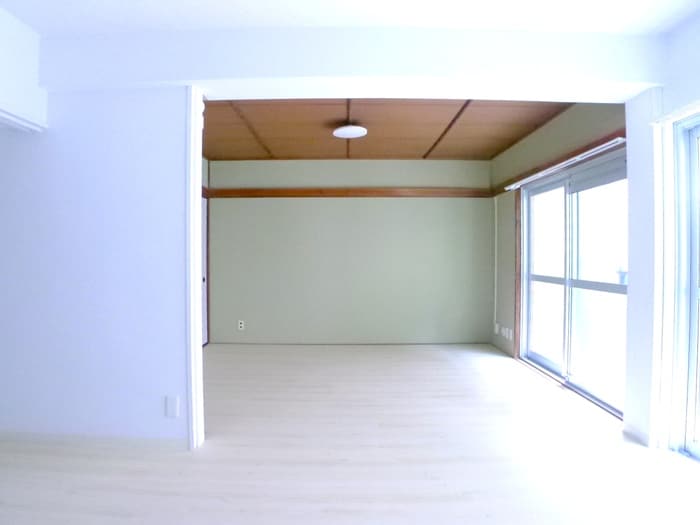 松戸リンデンハイム白山の物件内観写真