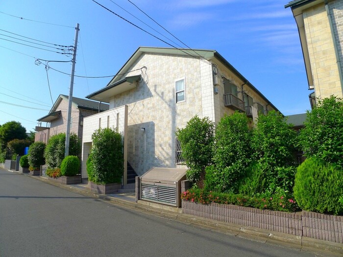 ステラ２１０－Ⅱの物件外観写真