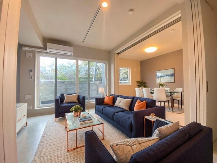 アートヒルズの物件内観写真