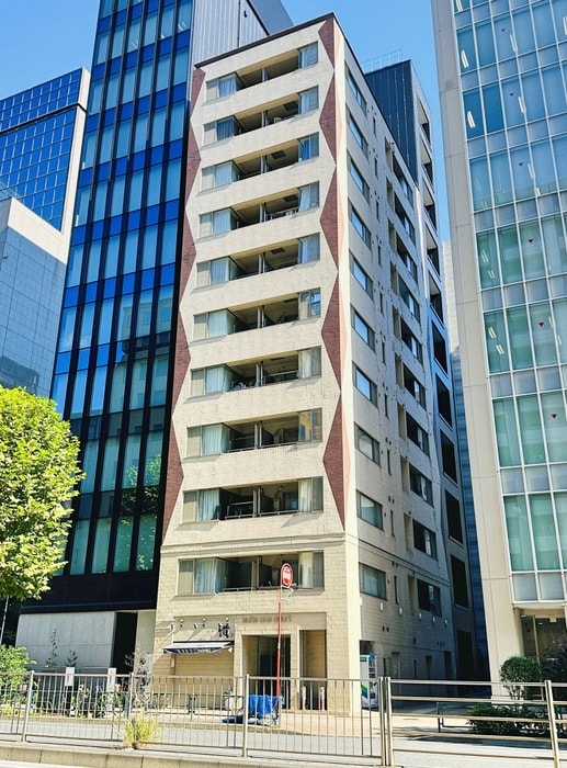 BluRock銀座ｲｰｽﾄの物件外観写真