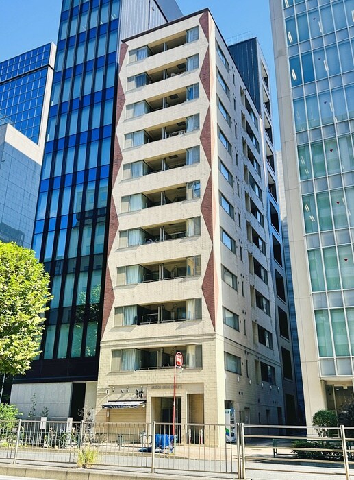 BluRock銀座ｲｰｽﾄの物件外観写真