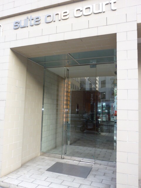 BluRock銀座ｲｰｽﾄの物件外観写真