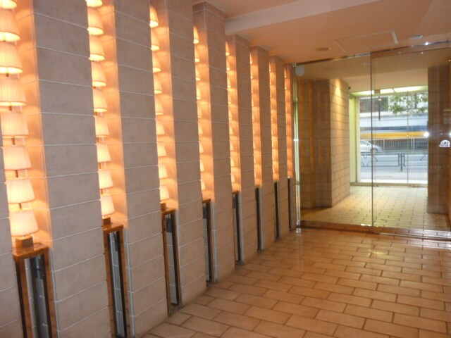 BluRock銀座ｲｰｽﾄの物件外観写真