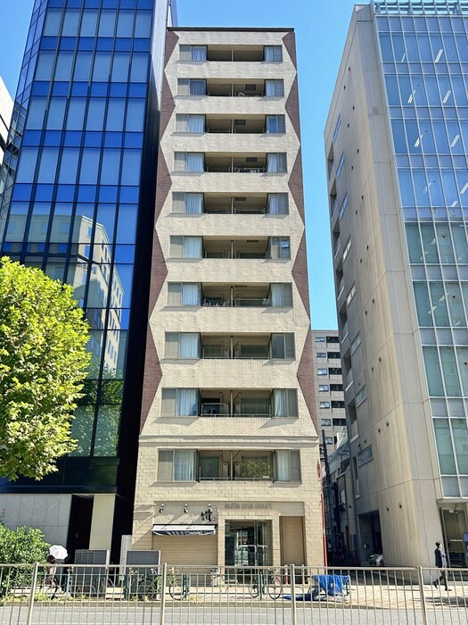 BluRock銀座ｲｰｽﾄの物件外観写真