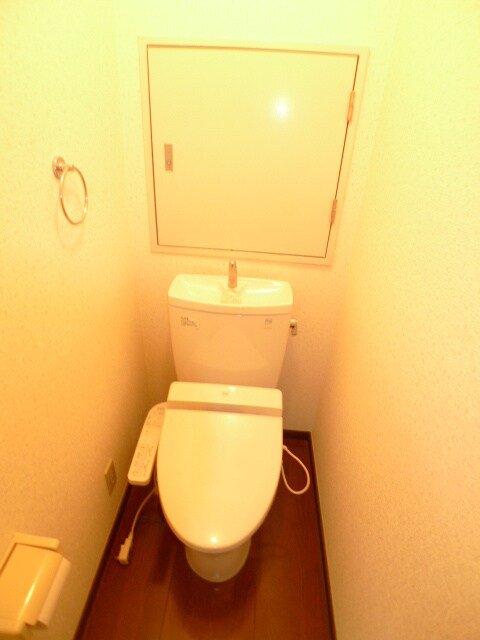 フォレストハイツの物件内観写真