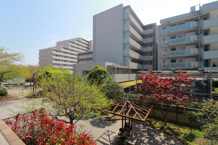 シャルマンドミ－ルの物件内観写真