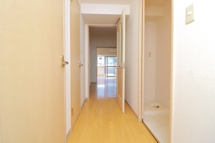 シャルマンドミ－ルの物件内観写真