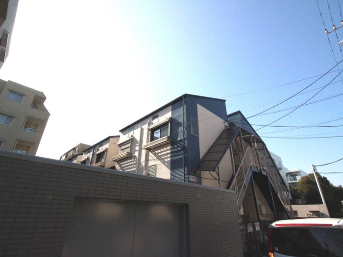 ダグラス中原の物件外観写真