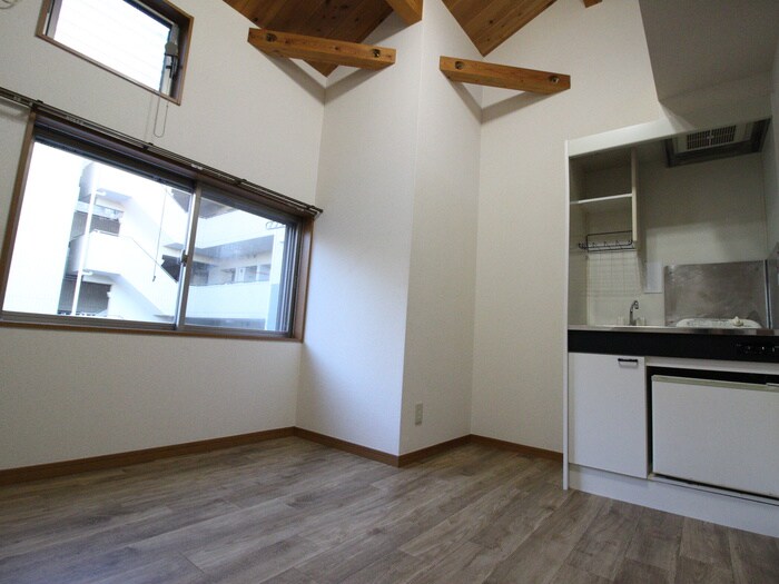 ダグラス中原の物件内観写真