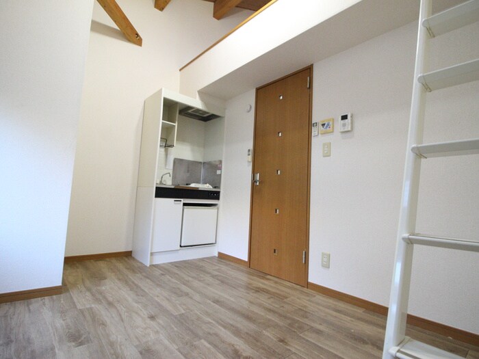 ダグラス中原の物件内観写真