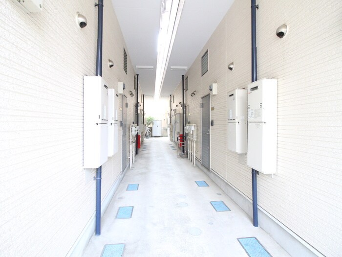 ダグラス中原の物件外観写真