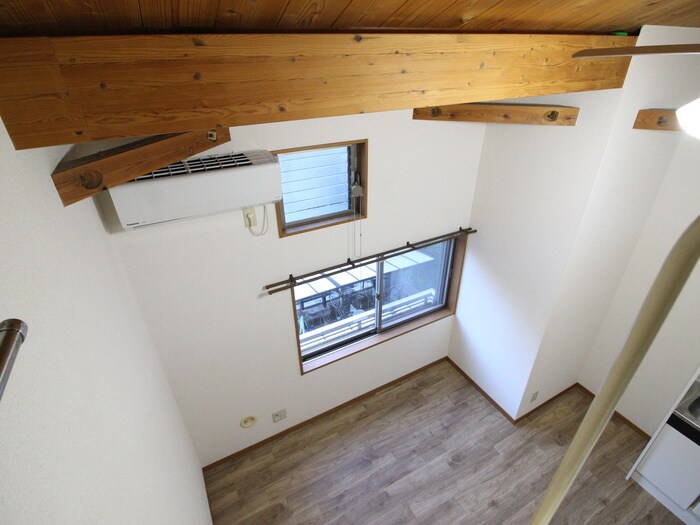 ダグラス中原の物件内観写真