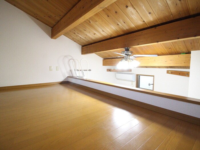 ダグラス中原の物件内観写真