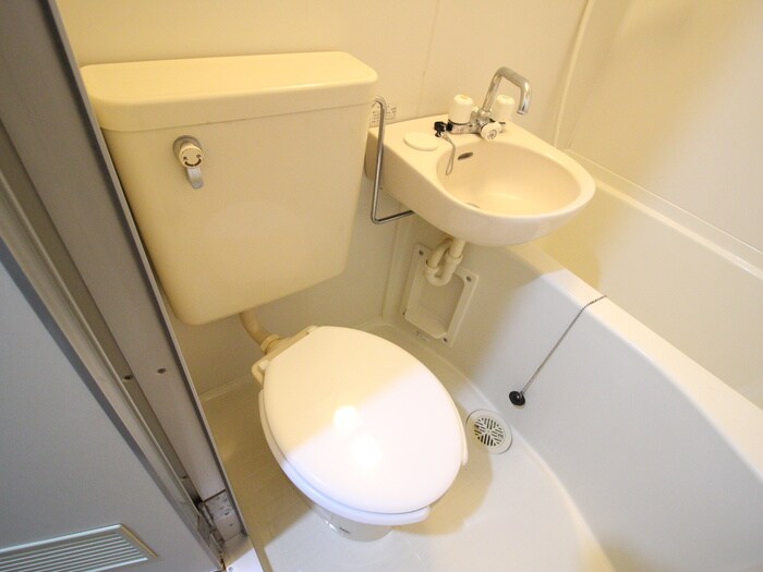 ダグラス中原の物件内観写真