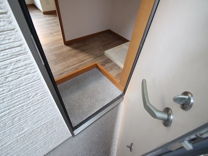 ダグラス中原の物件内観写真