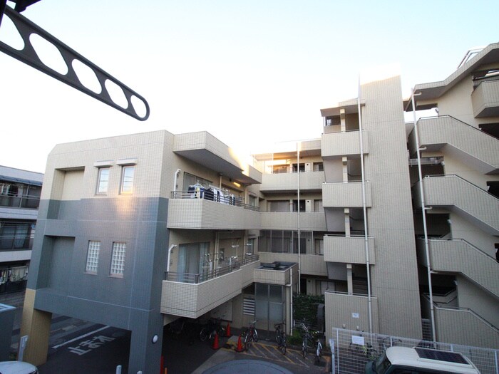 ダグラス中原の物件内観写真