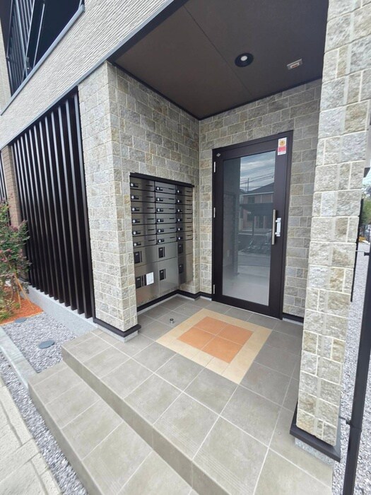 ベルクワルツ座間の物件外観写真