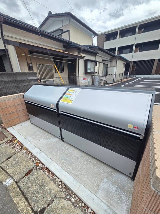 ベルクワルツ座間の物件外観写真