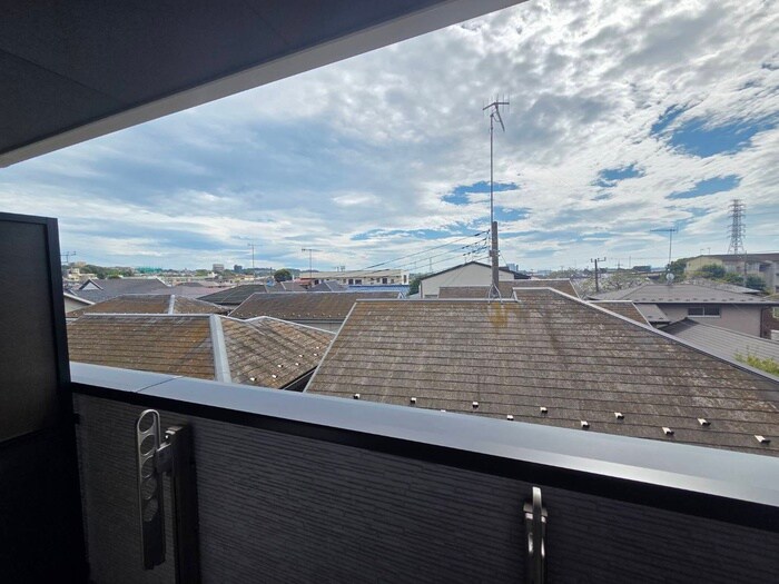 ベルクワルツ座間の物件内観写真