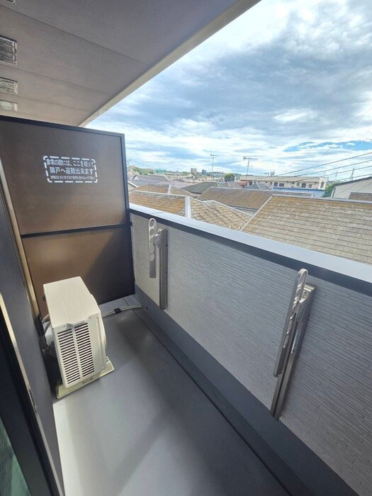 ベルクワルツ座間の物件内観写真