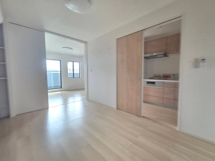 ベルクワルツ座間の物件内観写真