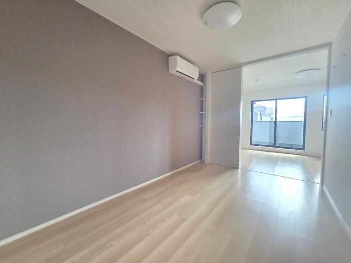 ベルクワルツ座間の物件内観写真