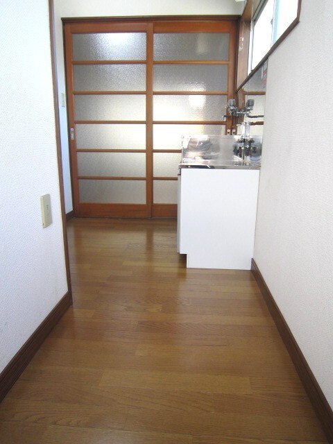 ドゥエルホワイトの物件内観写真