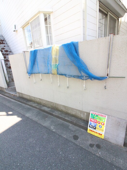 ドゥエルホワイトの物件外観写真