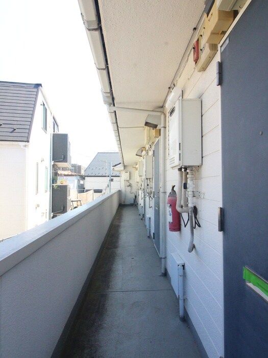 ドゥエルホワイトの物件外観写真