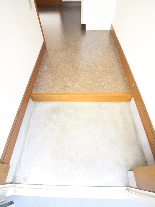 ドゥエルホワイトの物件内観写真