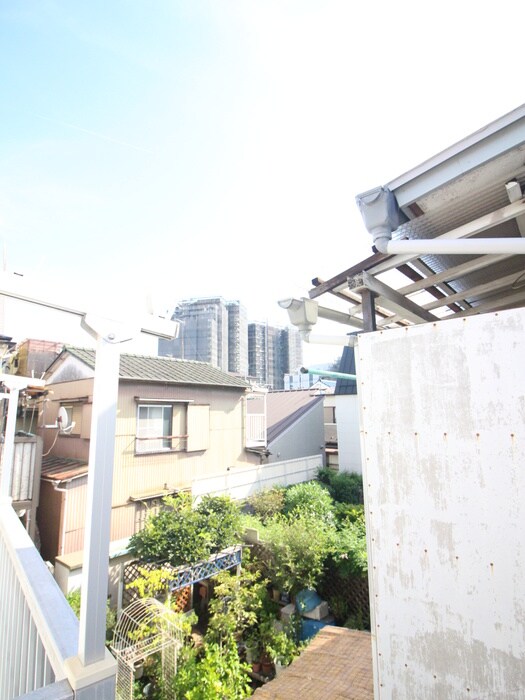 ドゥエルホワイトの物件内観写真