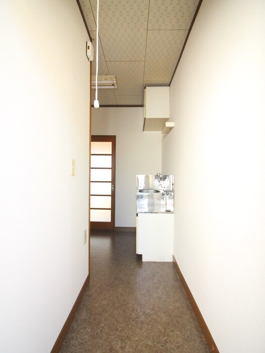 ドゥエルホワイトの物件内観写真