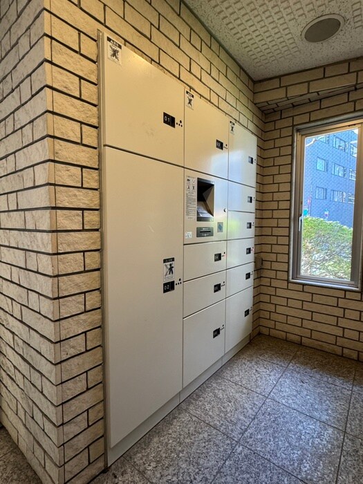 Park Axis 四谷　Stageの物件外観写真