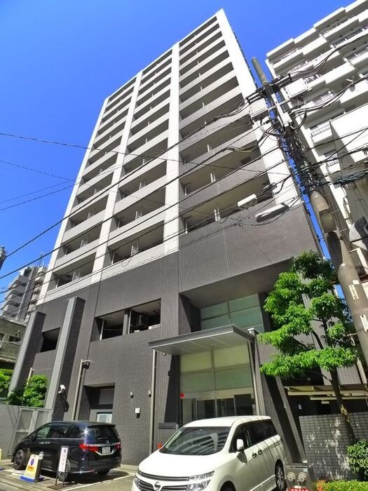 パークキューブ亀戸の物件外観写真