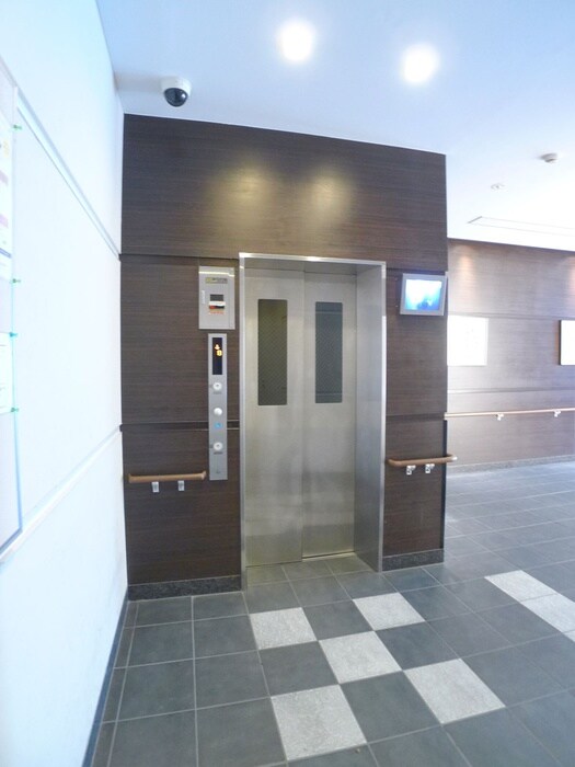 パークキューブ亀戸の物件外観写真