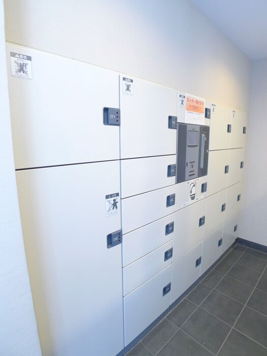 パークキューブ亀戸の物件外観写真