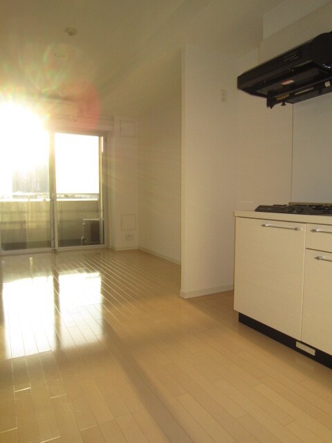 パークキューブ亀戸の物件内観写真