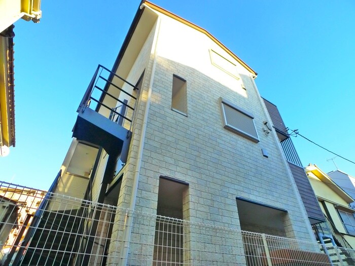 ＭＥＬＤＩＡ亀有Ⅲの物件外観写真