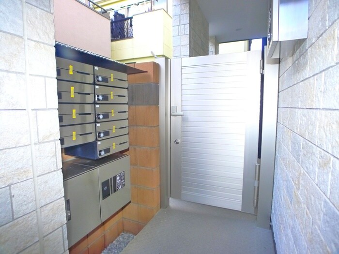 ＭＥＬＤＩＡ亀有Ⅲの物件外観写真