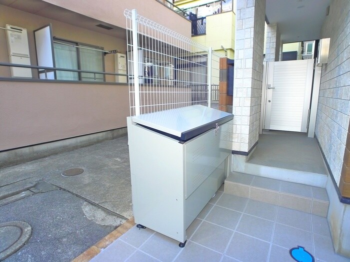 ＭＥＬＤＩＡ亀有Ⅲの物件外観写真