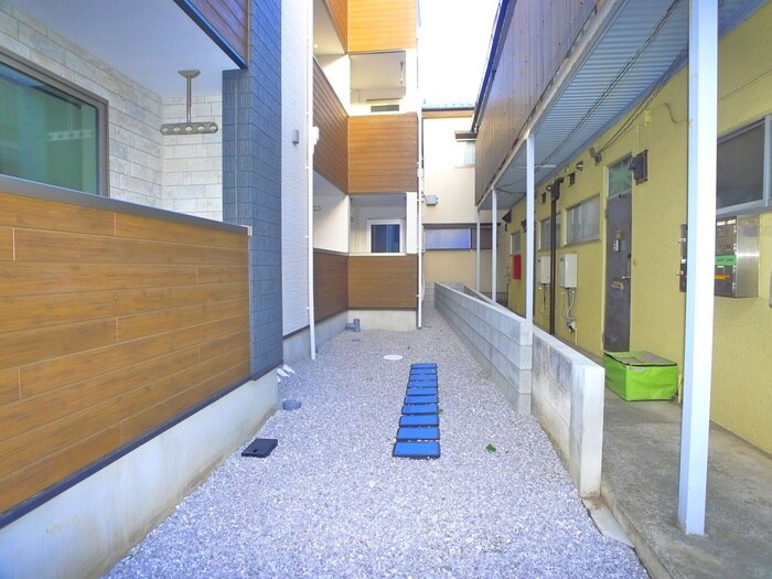 ＭＥＬＤＩＡ亀有Ⅲの物件外観写真