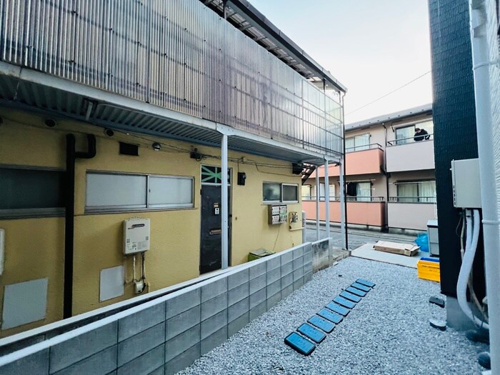 ＭＥＬＤＩＡ亀有Ⅲの物件内観写真