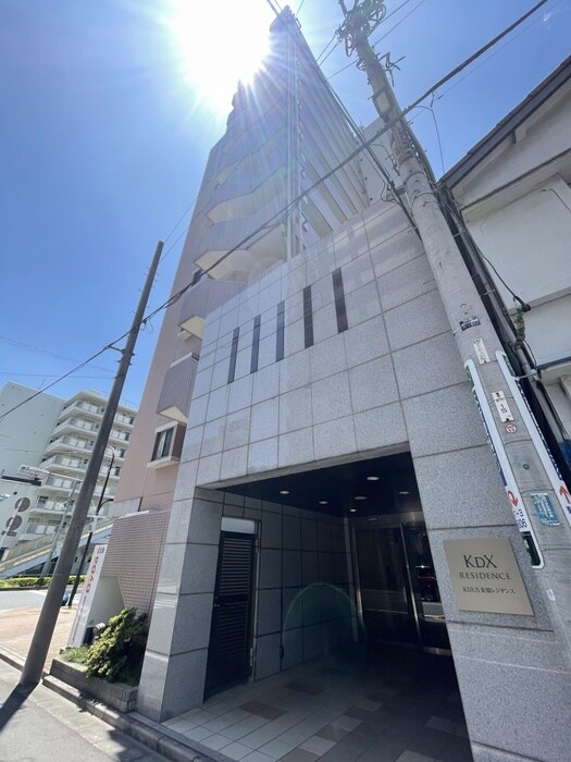 KDX吾妻橋レジデンスの物件外観写真