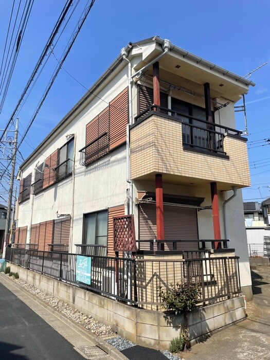 コ－ポルモトの物件外観写真