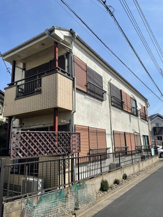 コ－ポルモトの物件外観写真